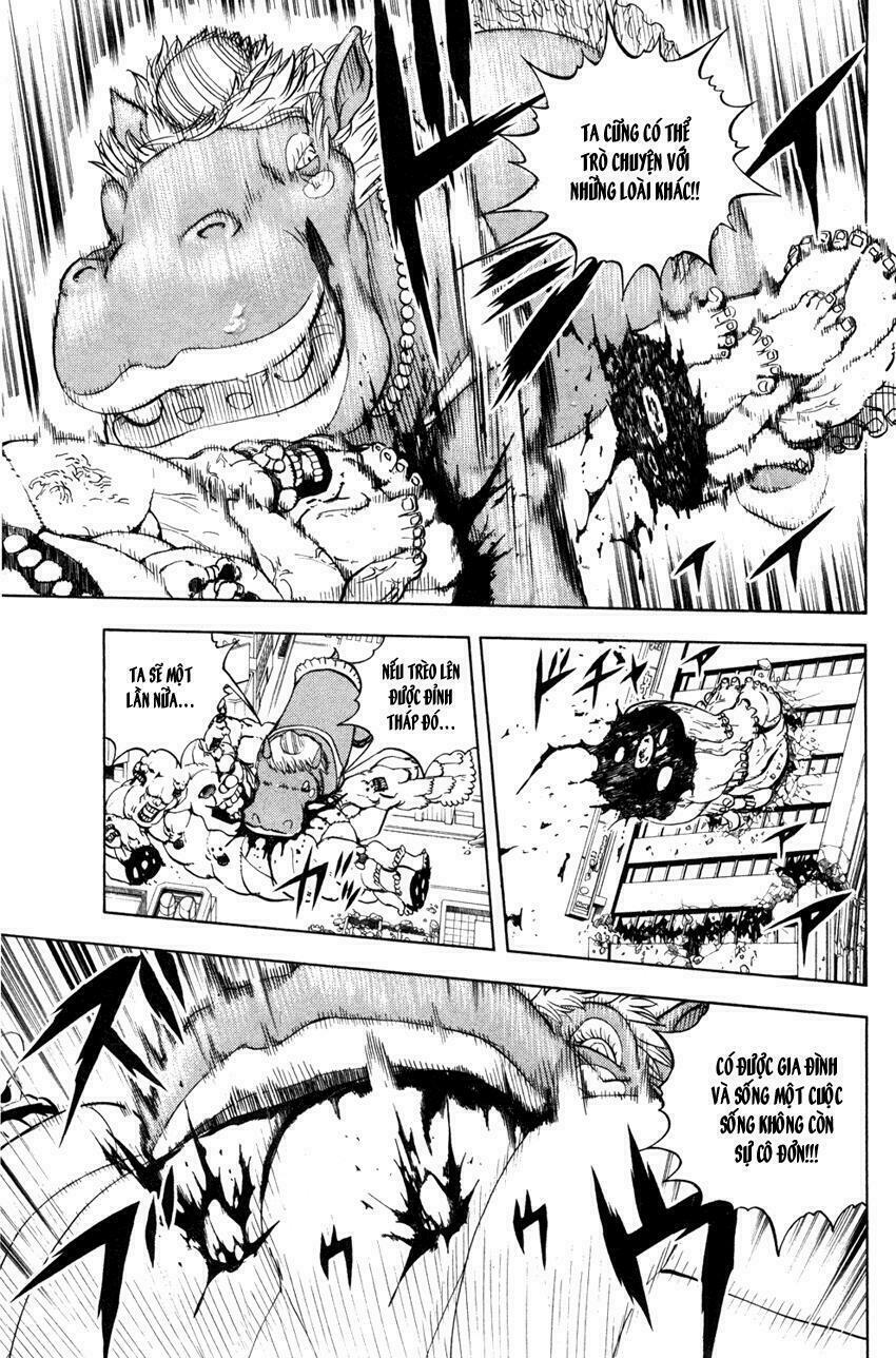 Doubutsu no Kuni - Vương Quốc Thú Vật: Chapter 32