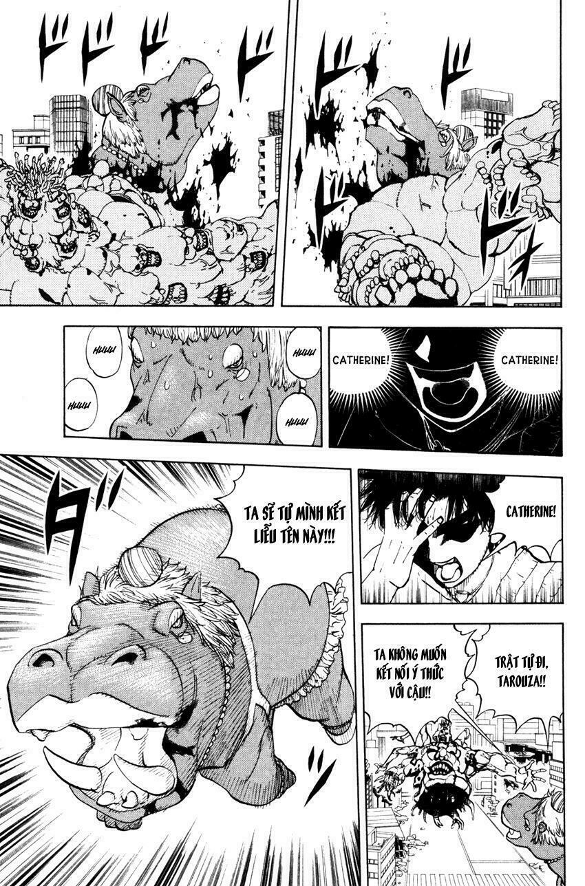 Doubutsu no Kuni - Vương Quốc Thú Vật: Chapter 32
