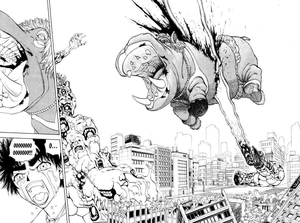 Doubutsu no Kuni - Vương Quốc Thú Vật: Chapter 32