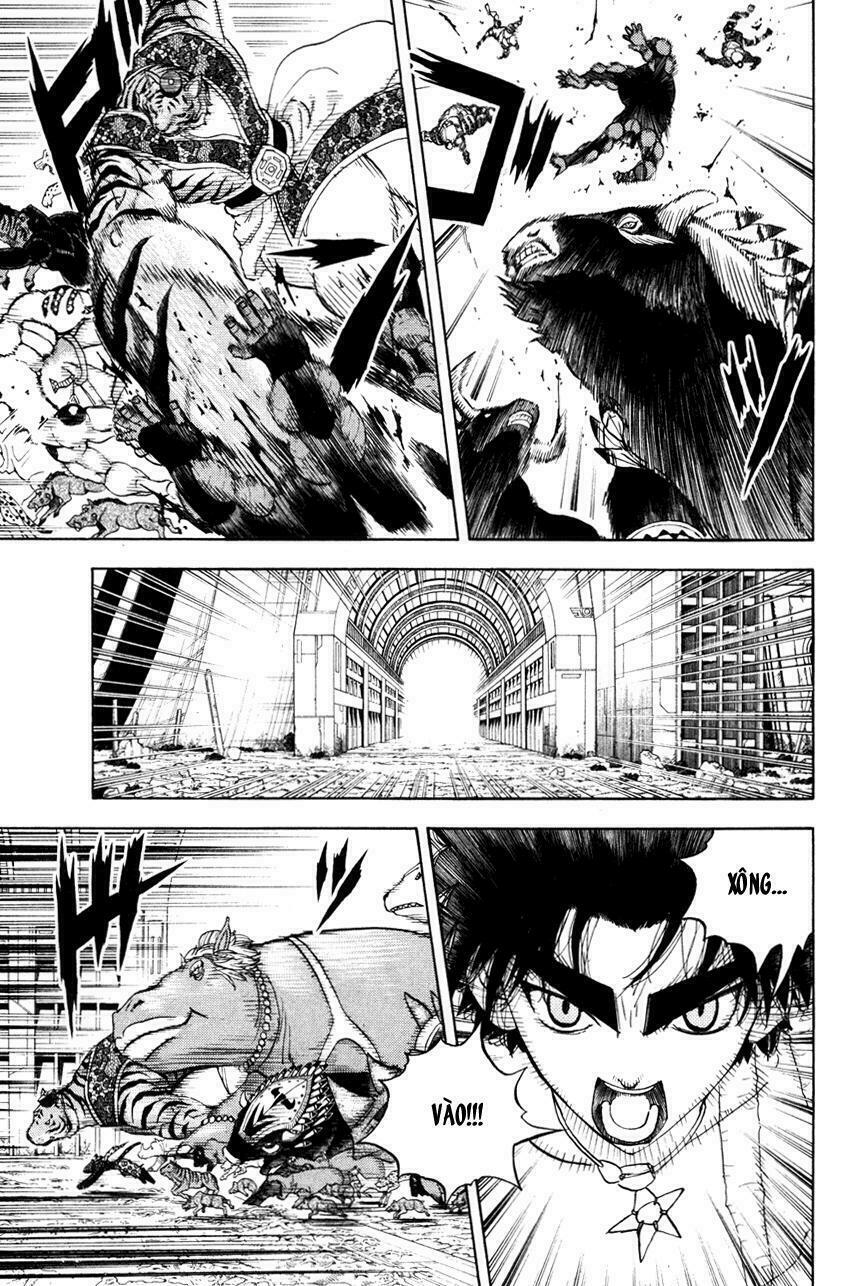 Doubutsu no Kuni - Vương Quốc Thú Vật: Chapter 32
