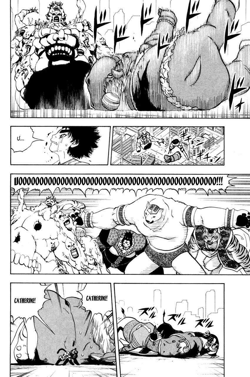 Doubutsu no Kuni - Vương Quốc Thú Vật: Chapter 32