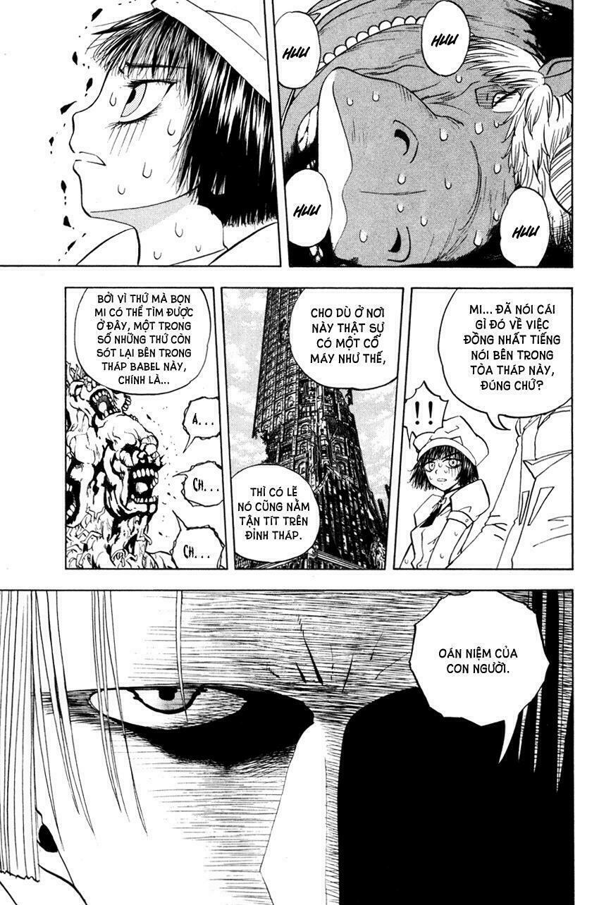 Doubutsu no Kuni - Vương Quốc Thú Vật: Chapter 32