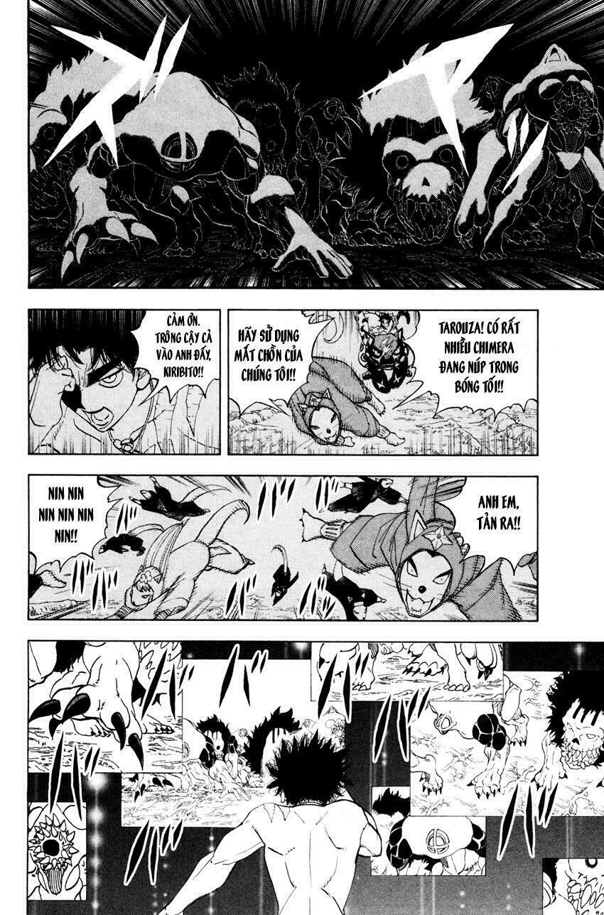 Doubutsu no Kuni - Vương Quốc Thú Vật: Chapter 32