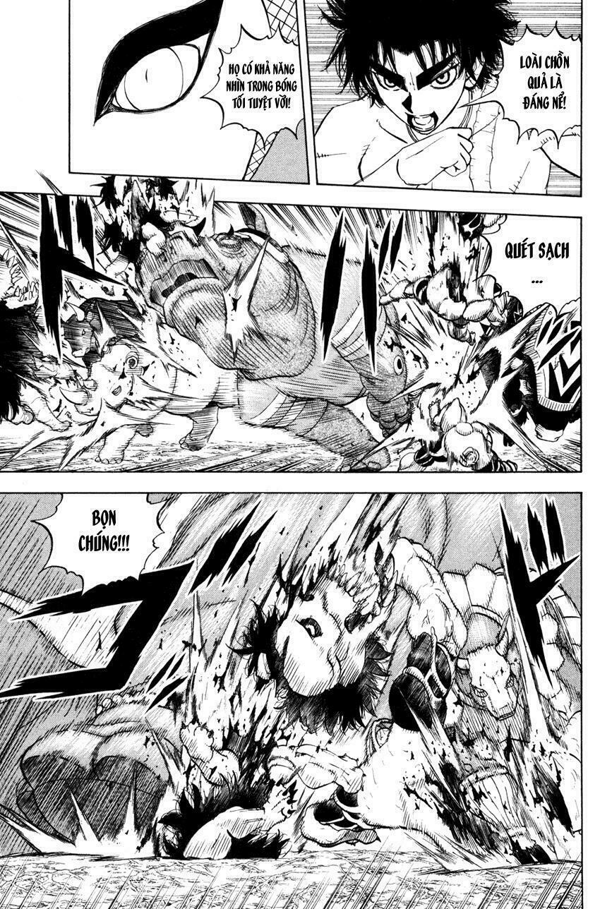 Doubutsu no Kuni - Vương Quốc Thú Vật: Chapter 32