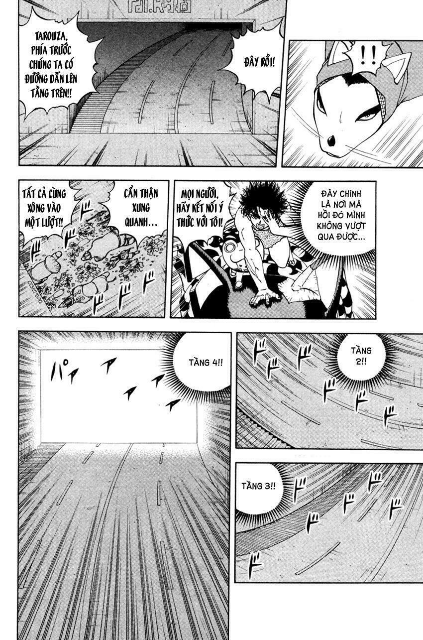 Doubutsu no Kuni - Vương Quốc Thú Vật: Chapter 32