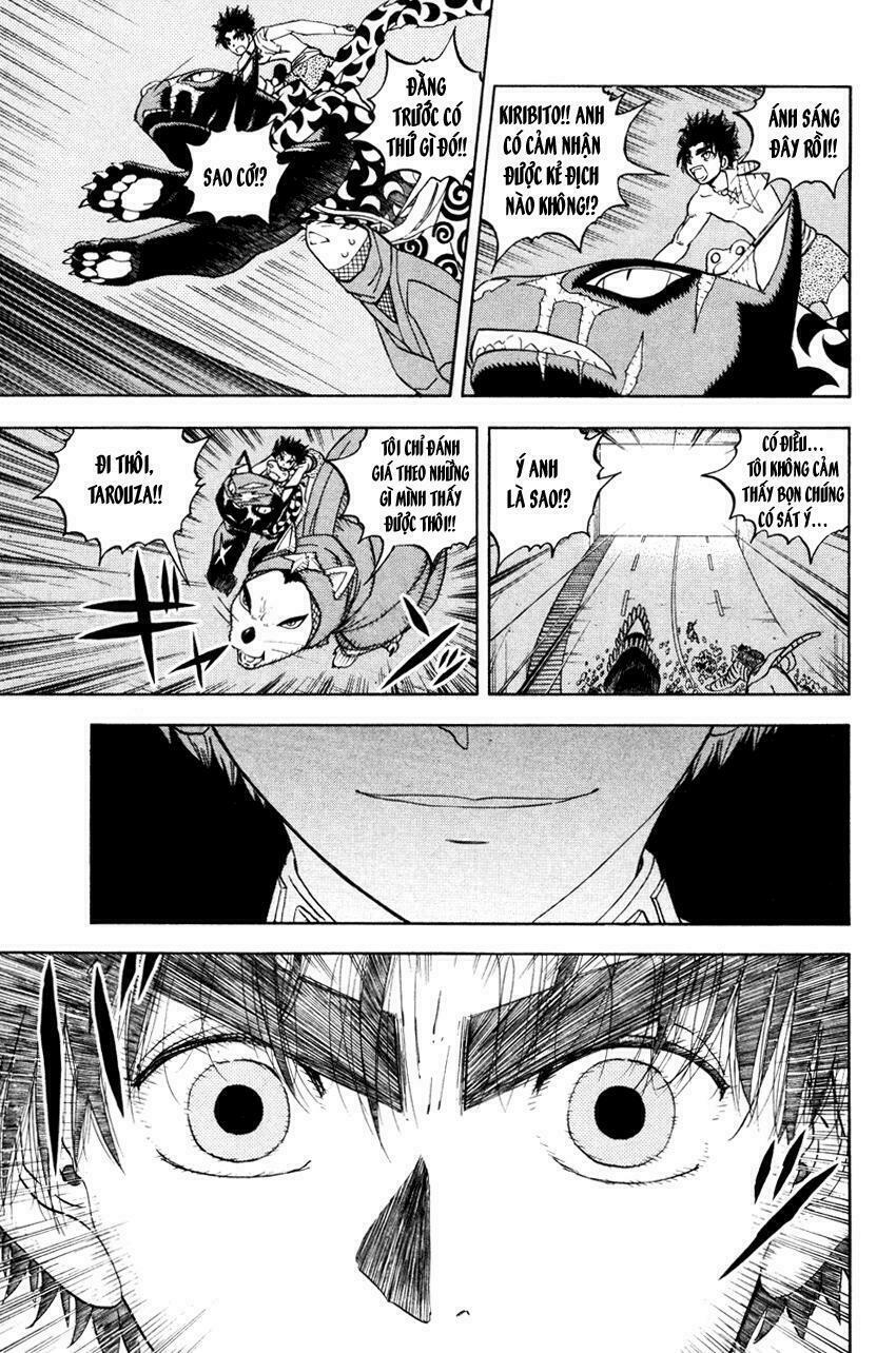 Doubutsu no Kuni - Vương Quốc Thú Vật: Chapter 32