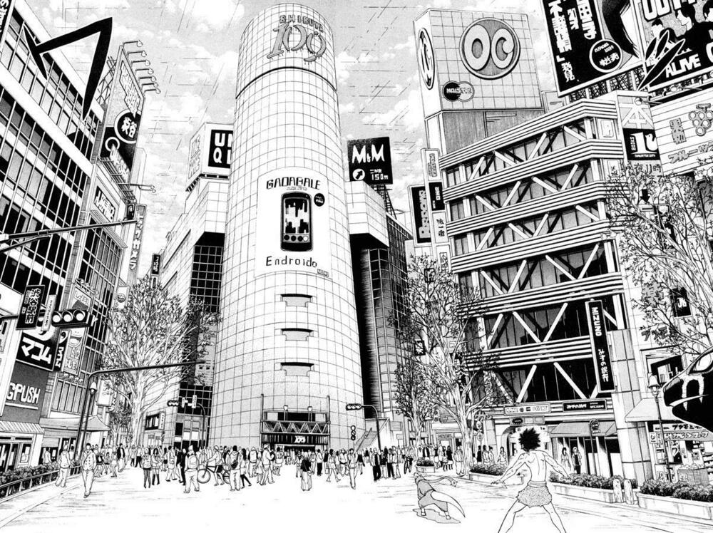Doubutsu no Kuni - Vương Quốc Thú Vật: Chapter 32