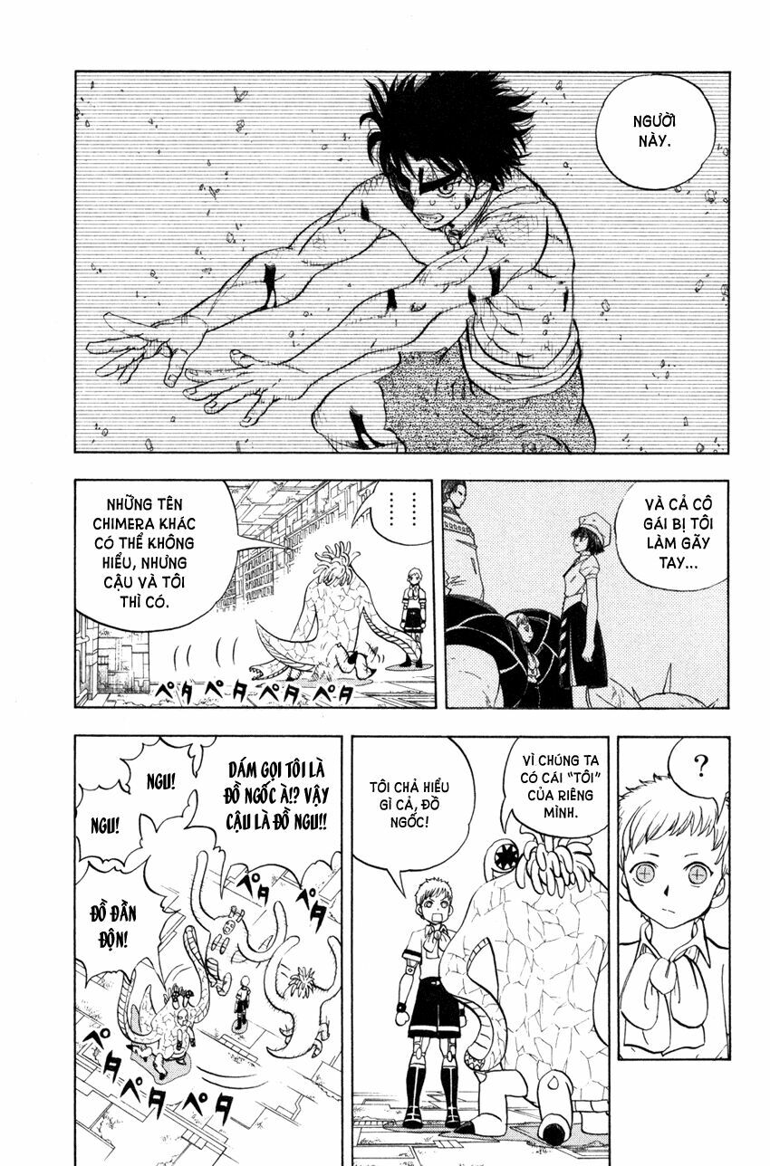 Doubutsu no Kuni - Vương Quốc Thú Vật: Chapter 33