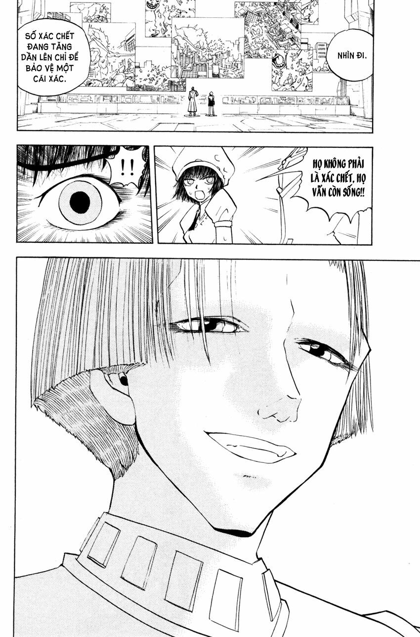 Doubutsu no Kuni - Vương Quốc Thú Vật: Chapter 33