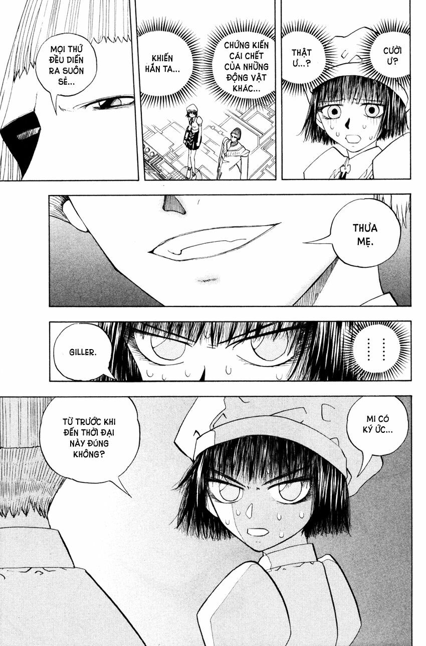 Doubutsu no Kuni - Vương Quốc Thú Vật: Chapter 33