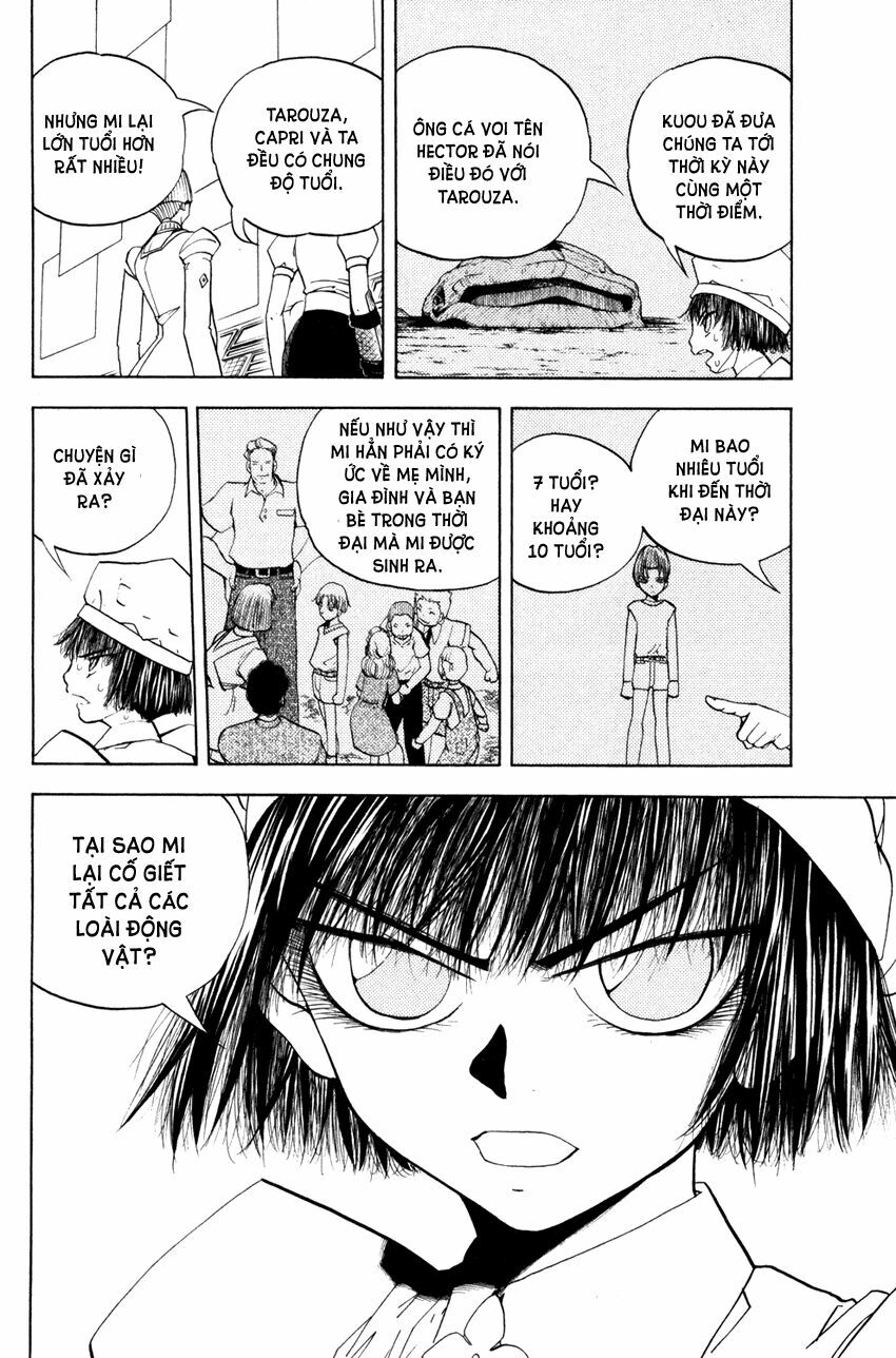 Doubutsu no Kuni - Vương Quốc Thú Vật: Chapter 33