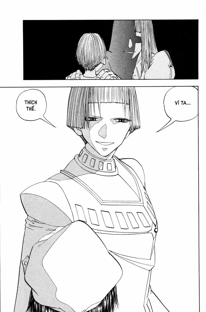 Doubutsu no Kuni - Vương Quốc Thú Vật: Chapter 33