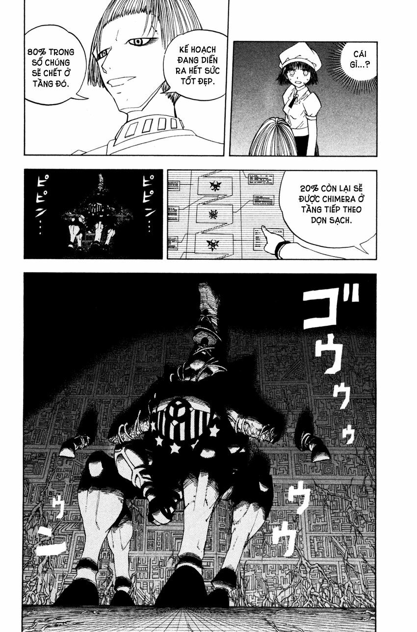 Doubutsu no Kuni - Vương Quốc Thú Vật: Chapter 33