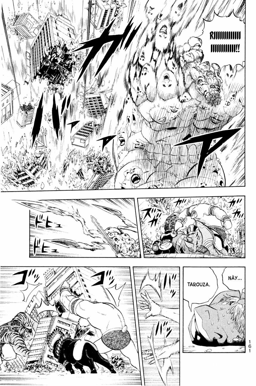 Doubutsu no Kuni - Vương Quốc Thú Vật: Chapter 33
