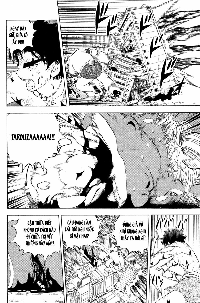 Doubutsu no Kuni - Vương Quốc Thú Vật: Chapter 33