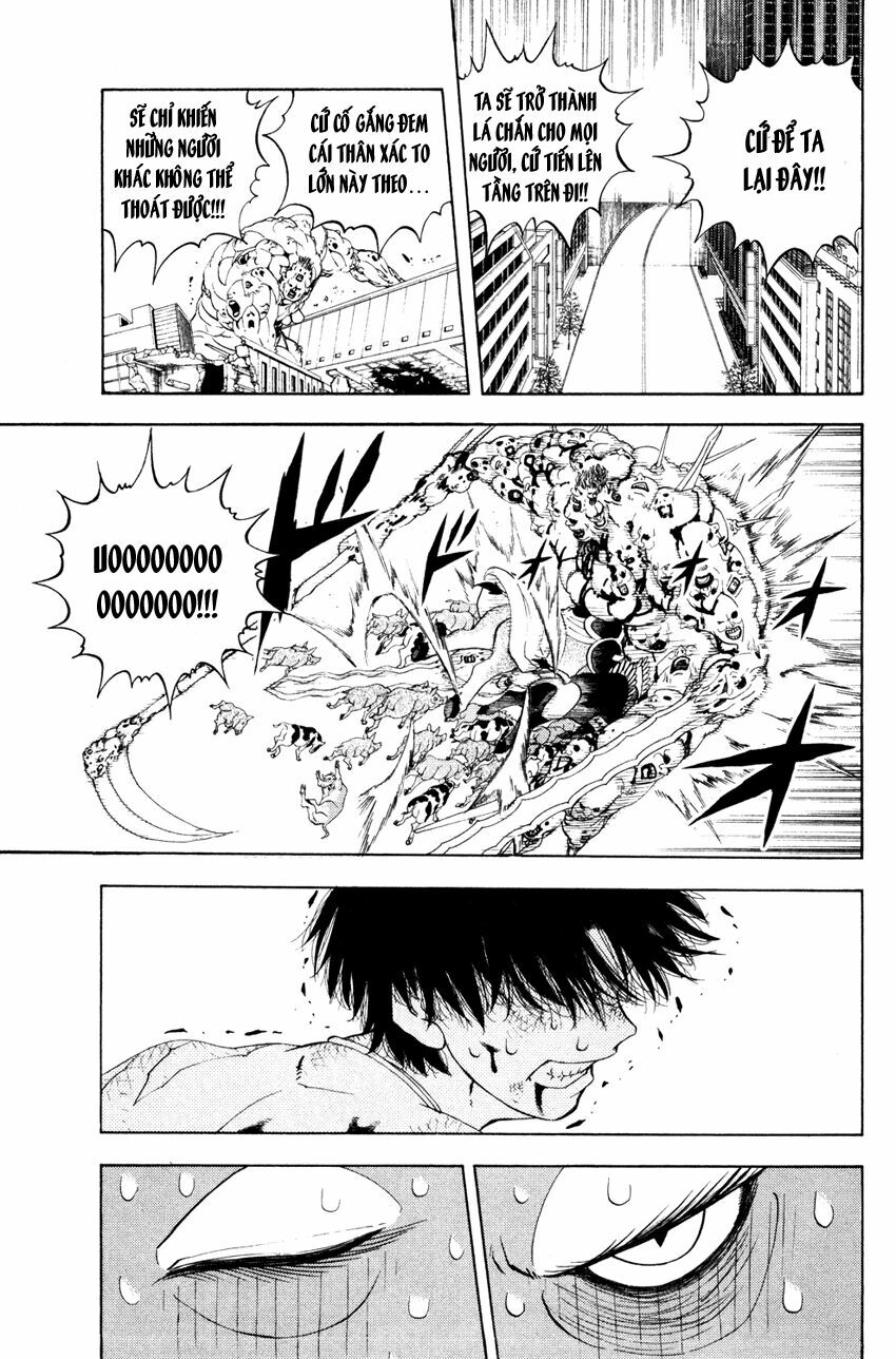 Doubutsu no Kuni - Vương Quốc Thú Vật: Chapter 33