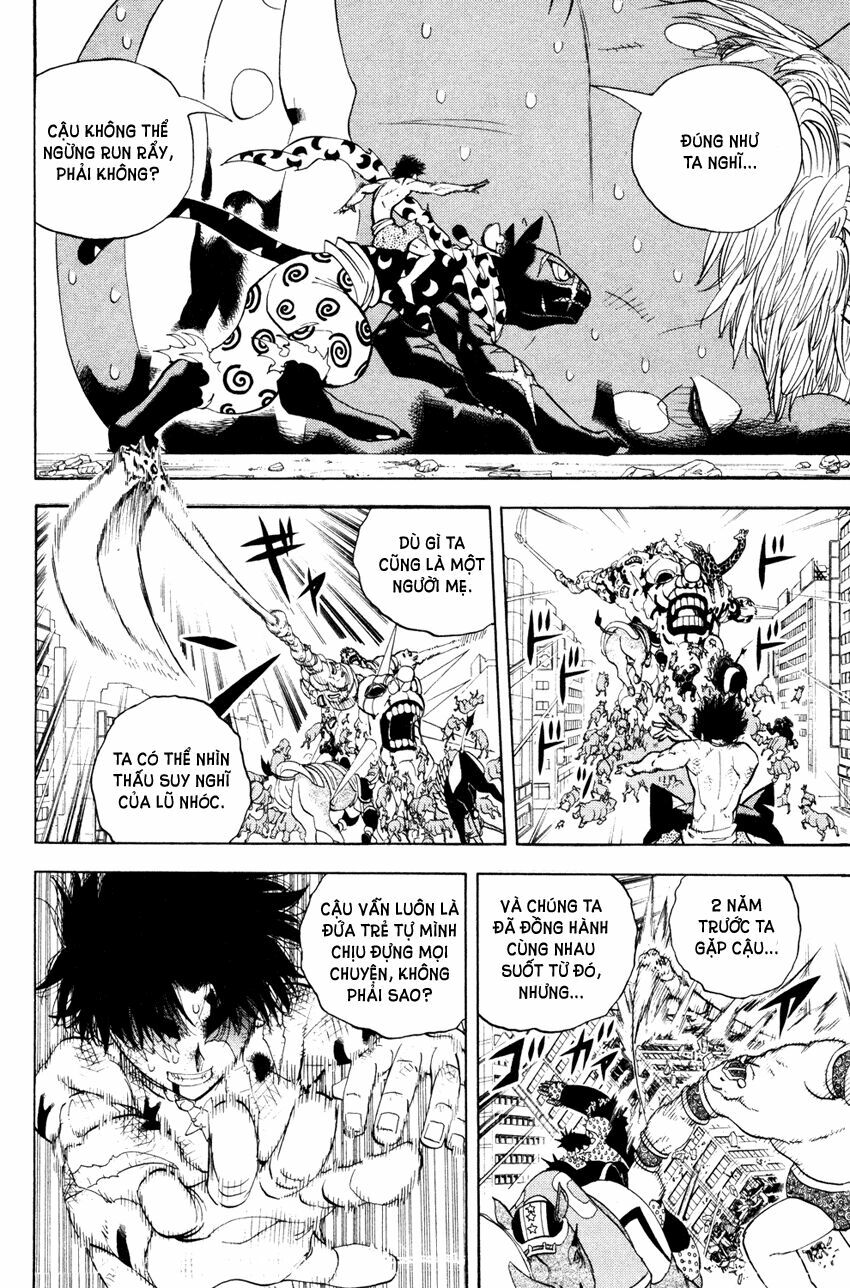 Doubutsu no Kuni - Vương Quốc Thú Vật: Chapter 33