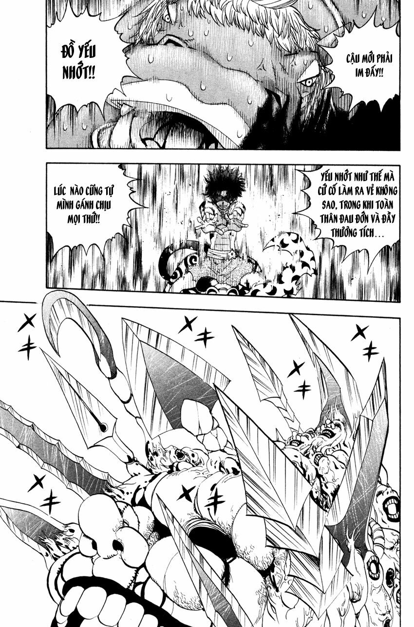 Doubutsu no Kuni - Vương Quốc Thú Vật: Chapter 33