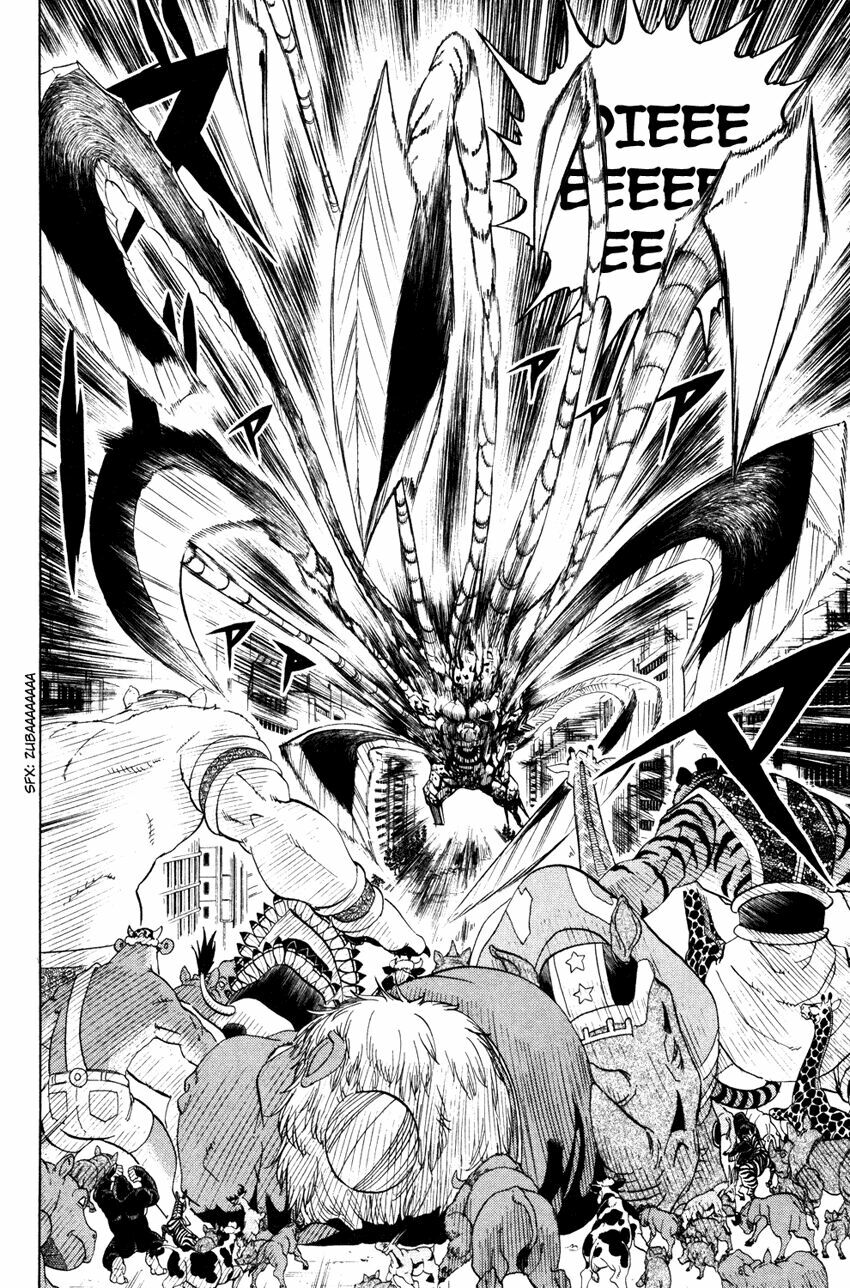 Doubutsu no Kuni - Vương Quốc Thú Vật: Chapter 33