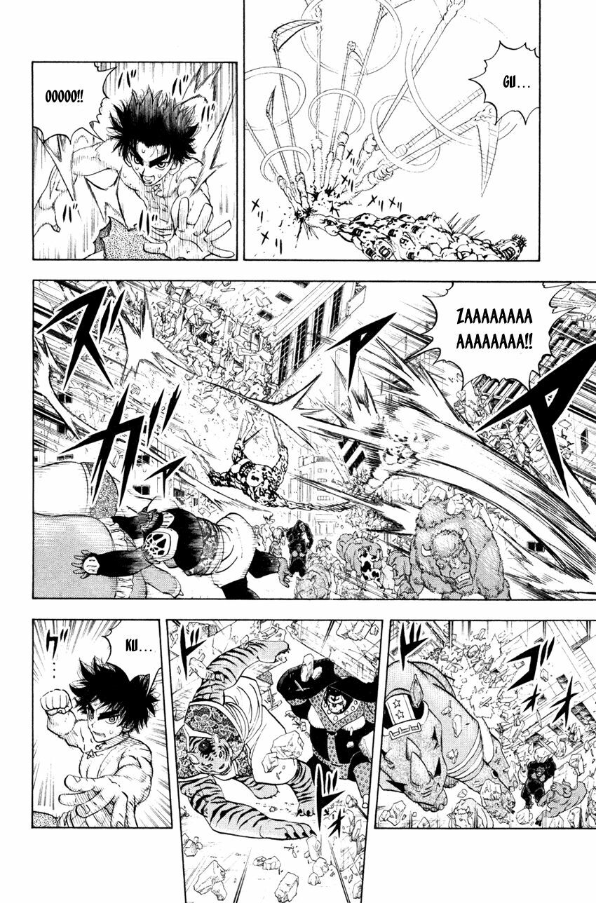 Doubutsu no Kuni - Vương Quốc Thú Vật: Chapter 33