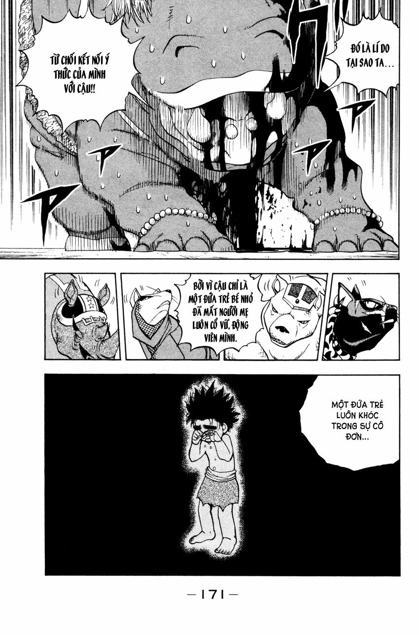 Doubutsu no Kuni - Vương Quốc Thú Vật: Chapter 33