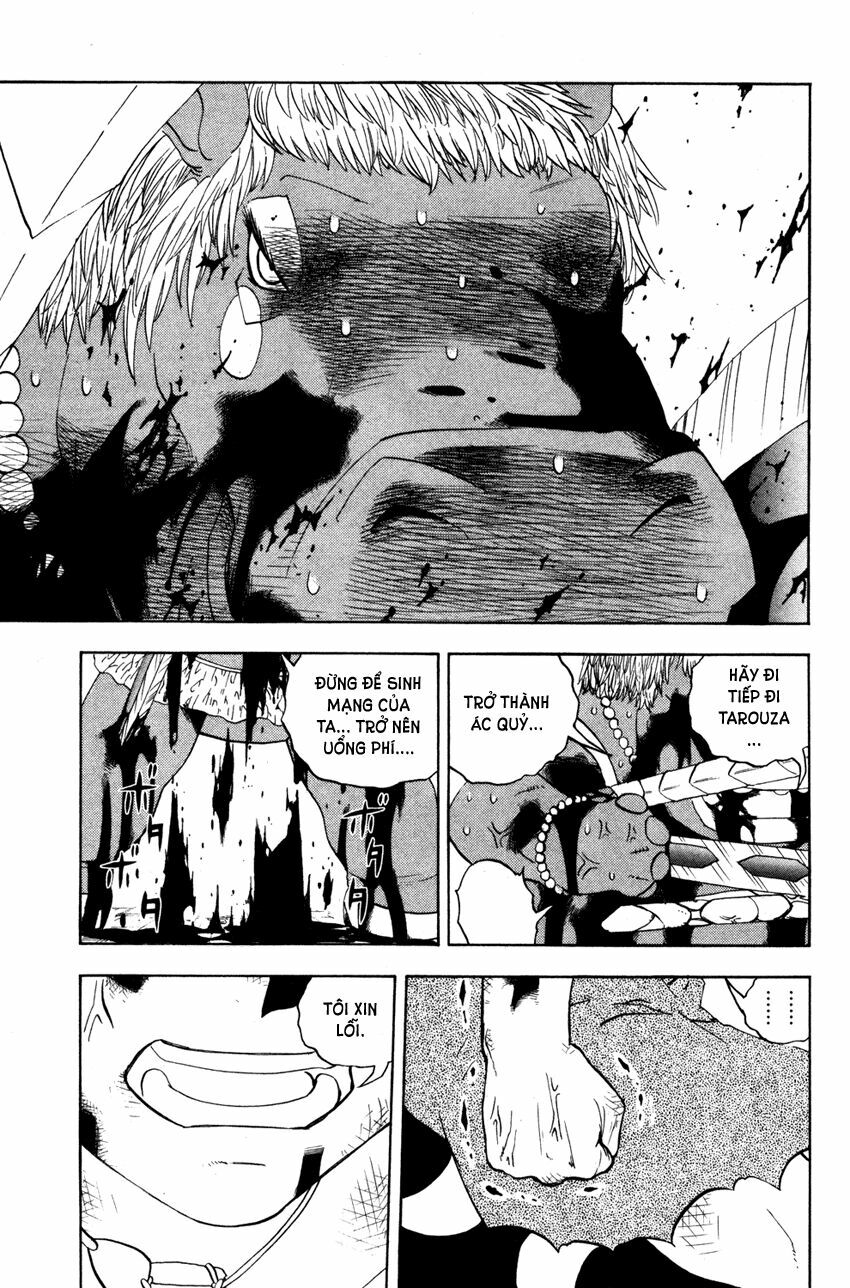 Doubutsu no Kuni - Vương Quốc Thú Vật: Chapter 33