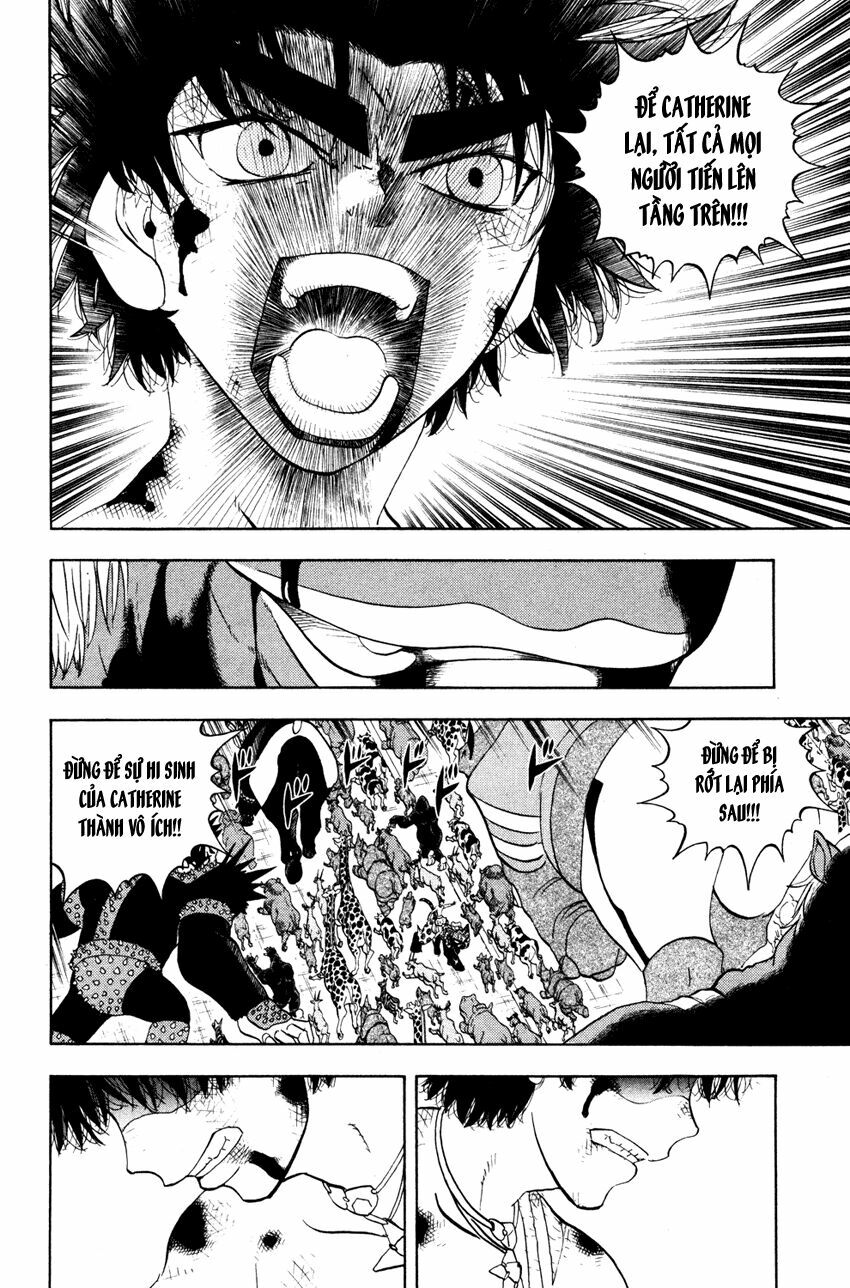 Doubutsu no Kuni - Vương Quốc Thú Vật: Chapter 33