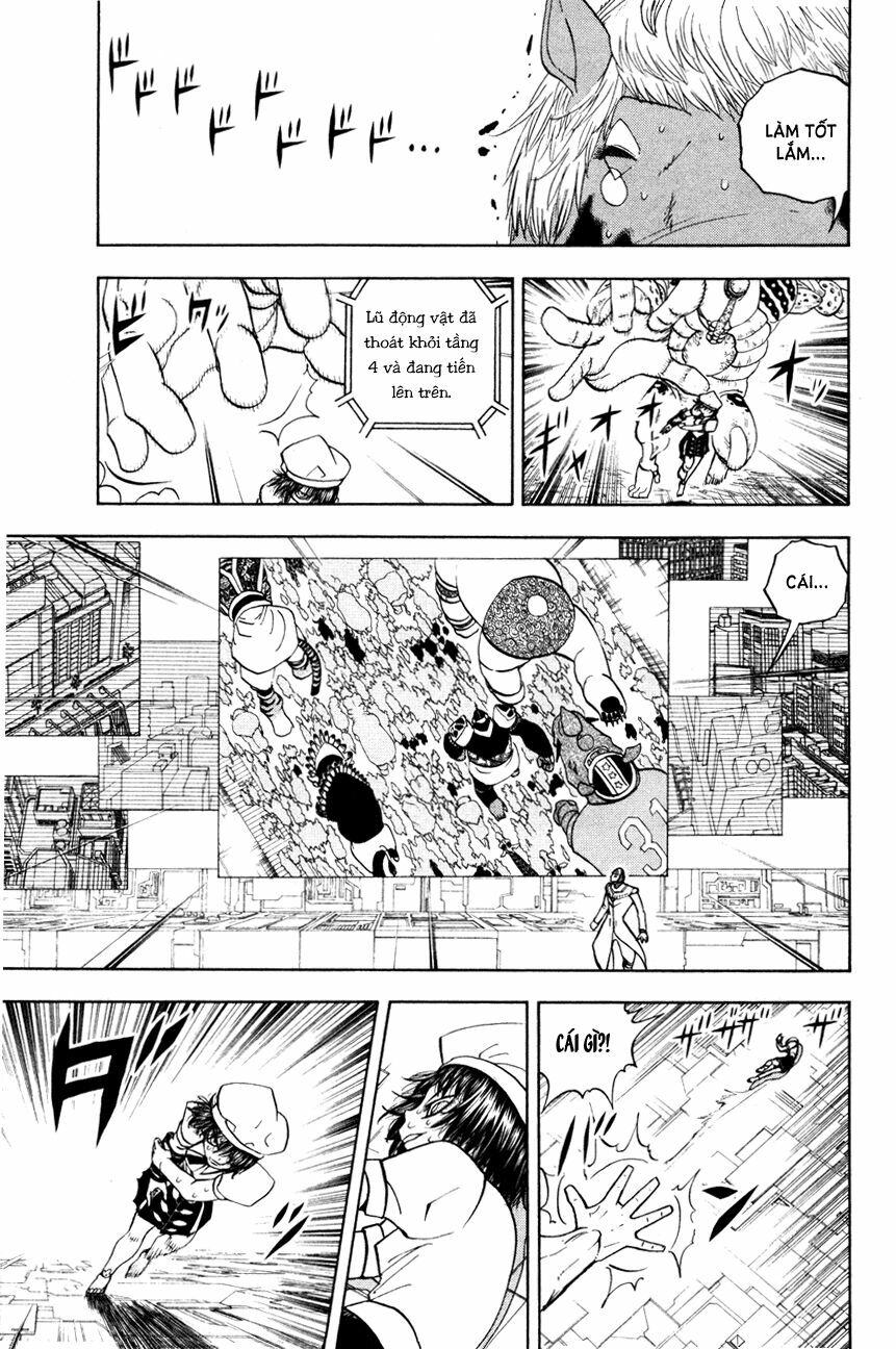 Doubutsu no Kuni - Vương Quốc Thú Vật: Chapter 33