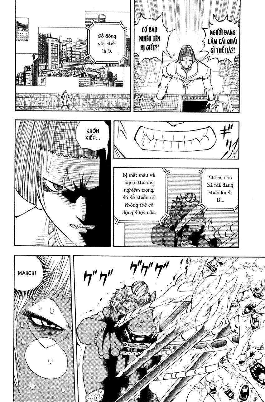 Doubutsu no Kuni - Vương Quốc Thú Vật: Chapter 33