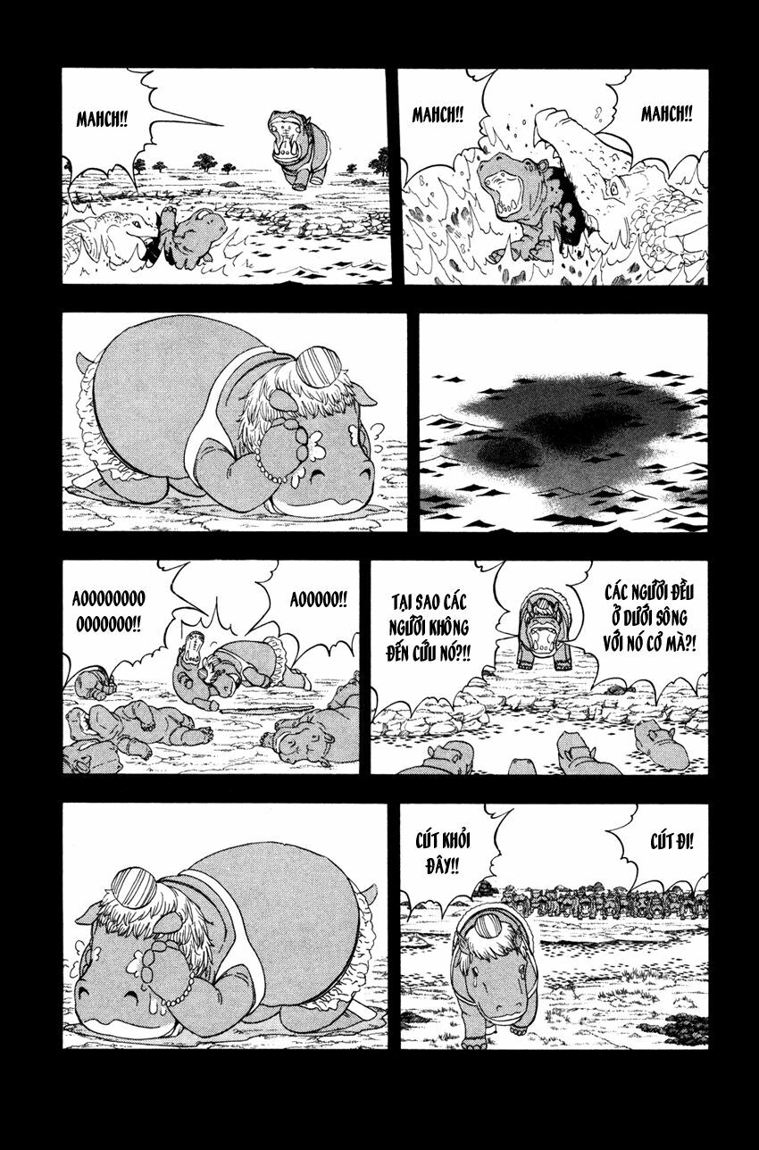 Doubutsu no Kuni - Vương Quốc Thú Vật: Chapter 33