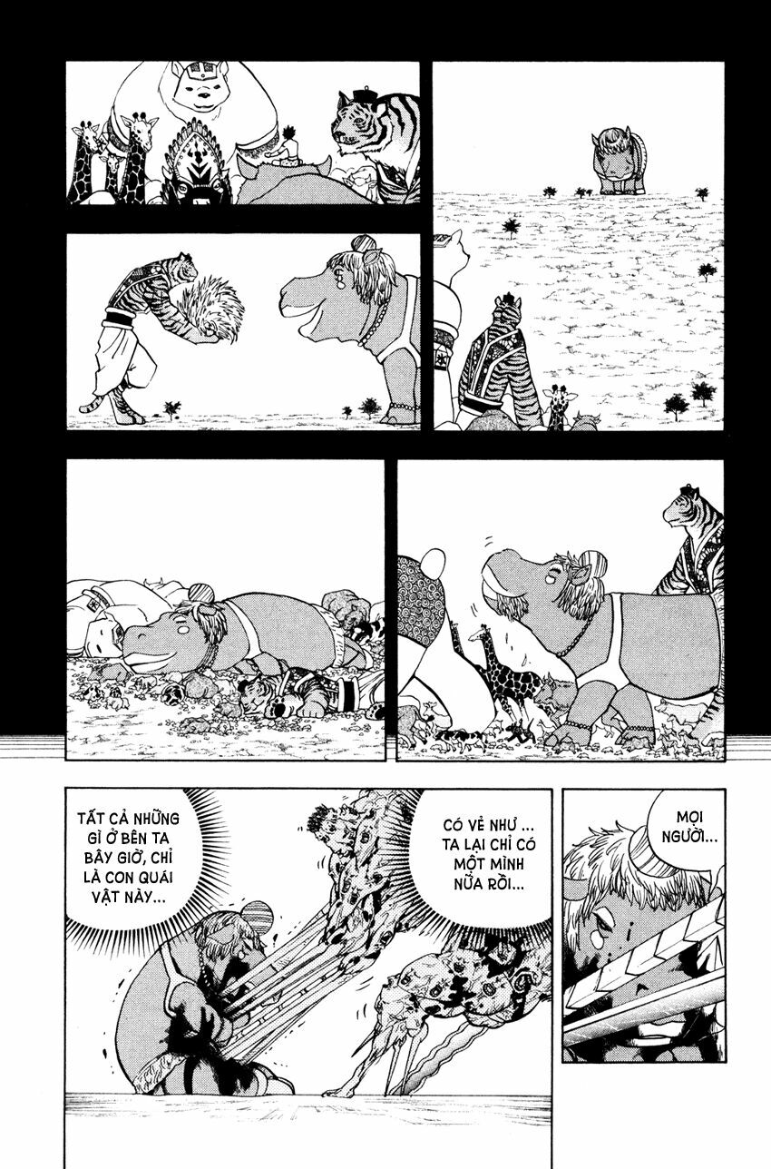 Doubutsu no Kuni - Vương Quốc Thú Vật: Chapter 33