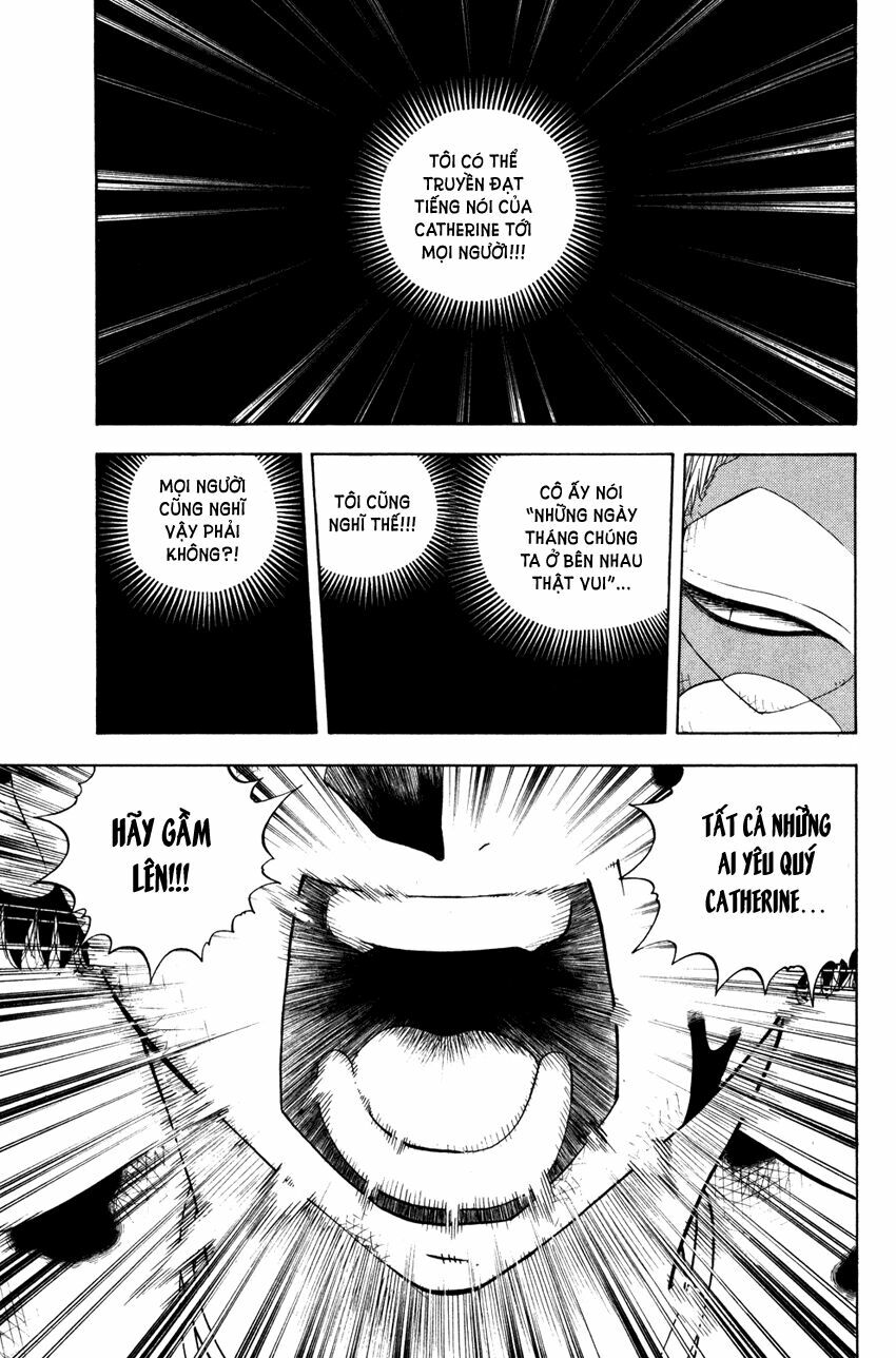 Doubutsu no Kuni - Vương Quốc Thú Vật: Chapter 33