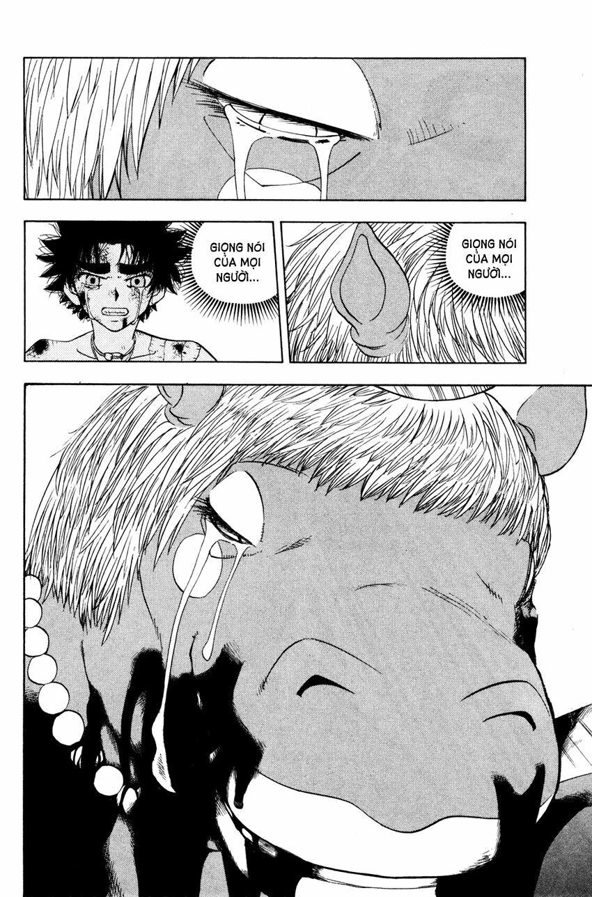 Doubutsu no Kuni - Vương Quốc Thú Vật: Chapter 33