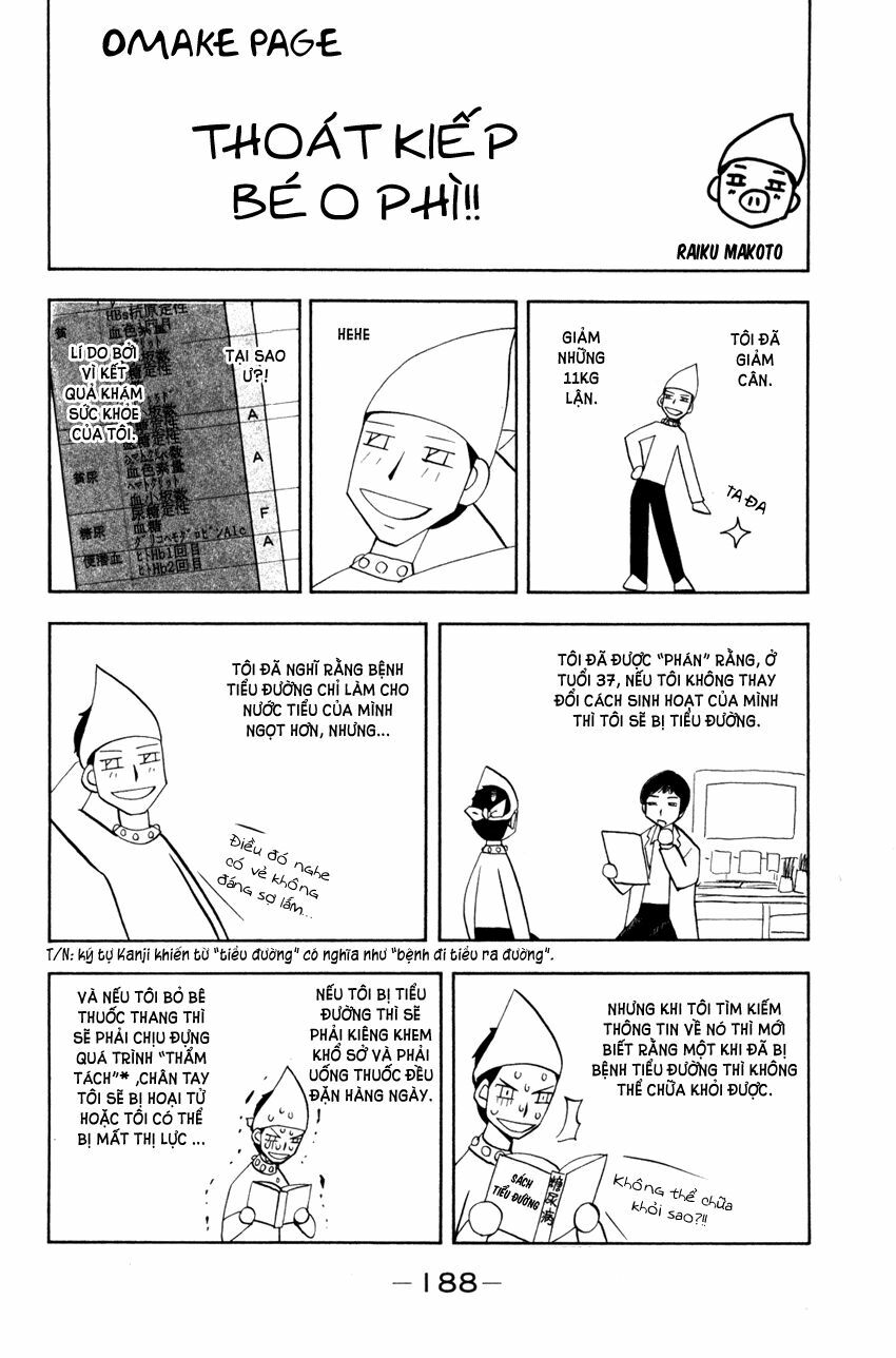 Doubutsu no Kuni - Vương Quốc Thú Vật: Chapter 33