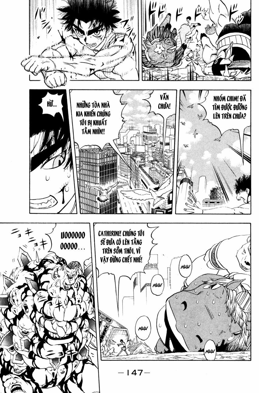 Doubutsu no Kuni - Vương Quốc Thú Vật: Chapter 33