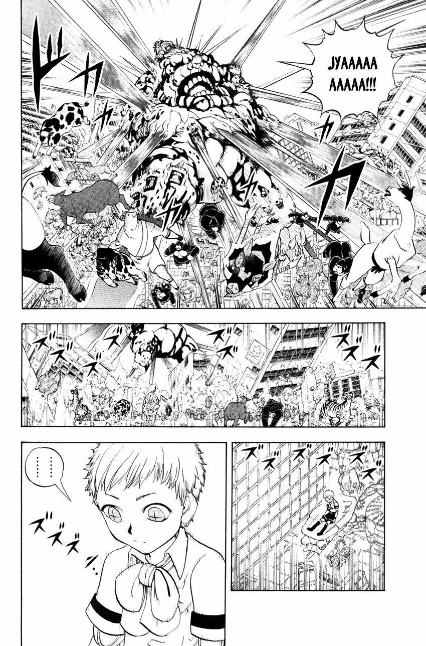 Doubutsu no Kuni - Vương Quốc Thú Vật: Chapter 33