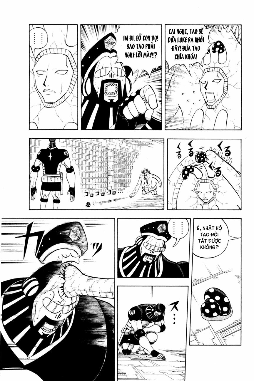 Doubutsu no Kuni - Vương Quốc Thú Vật: Chapter 33