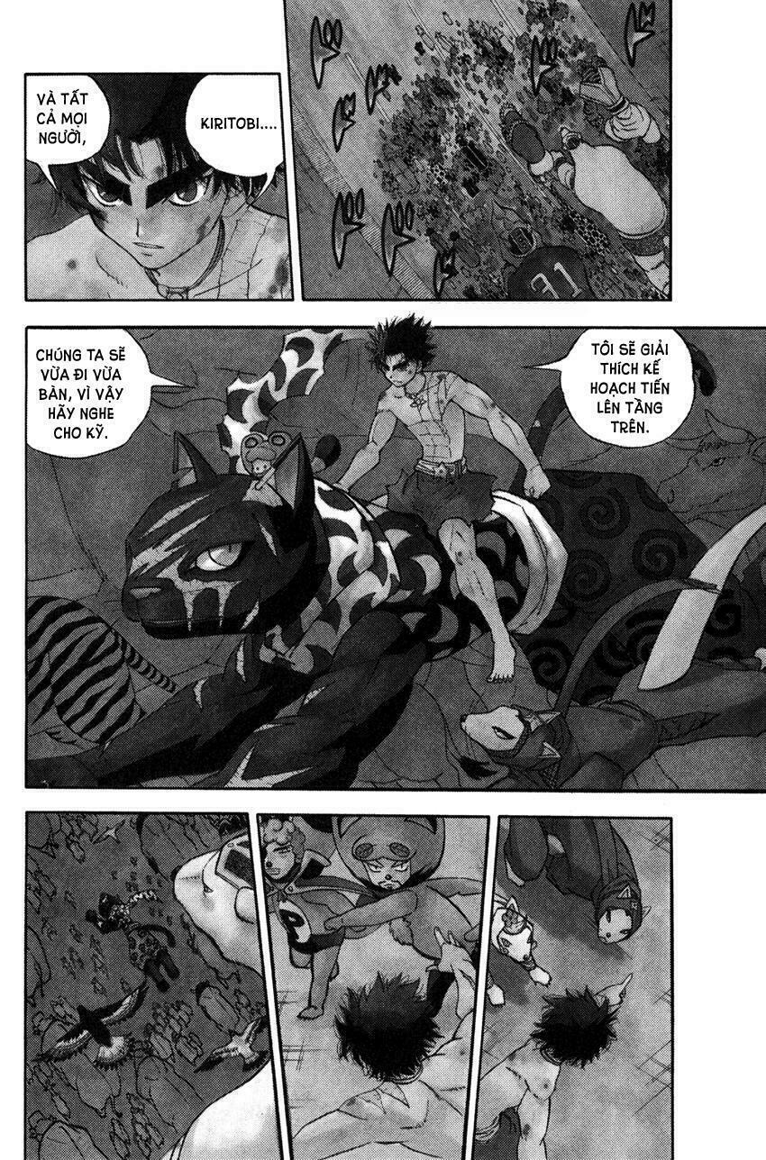 Doubutsu no Kuni - Vương Quốc Thú Vật: Chapter 34
