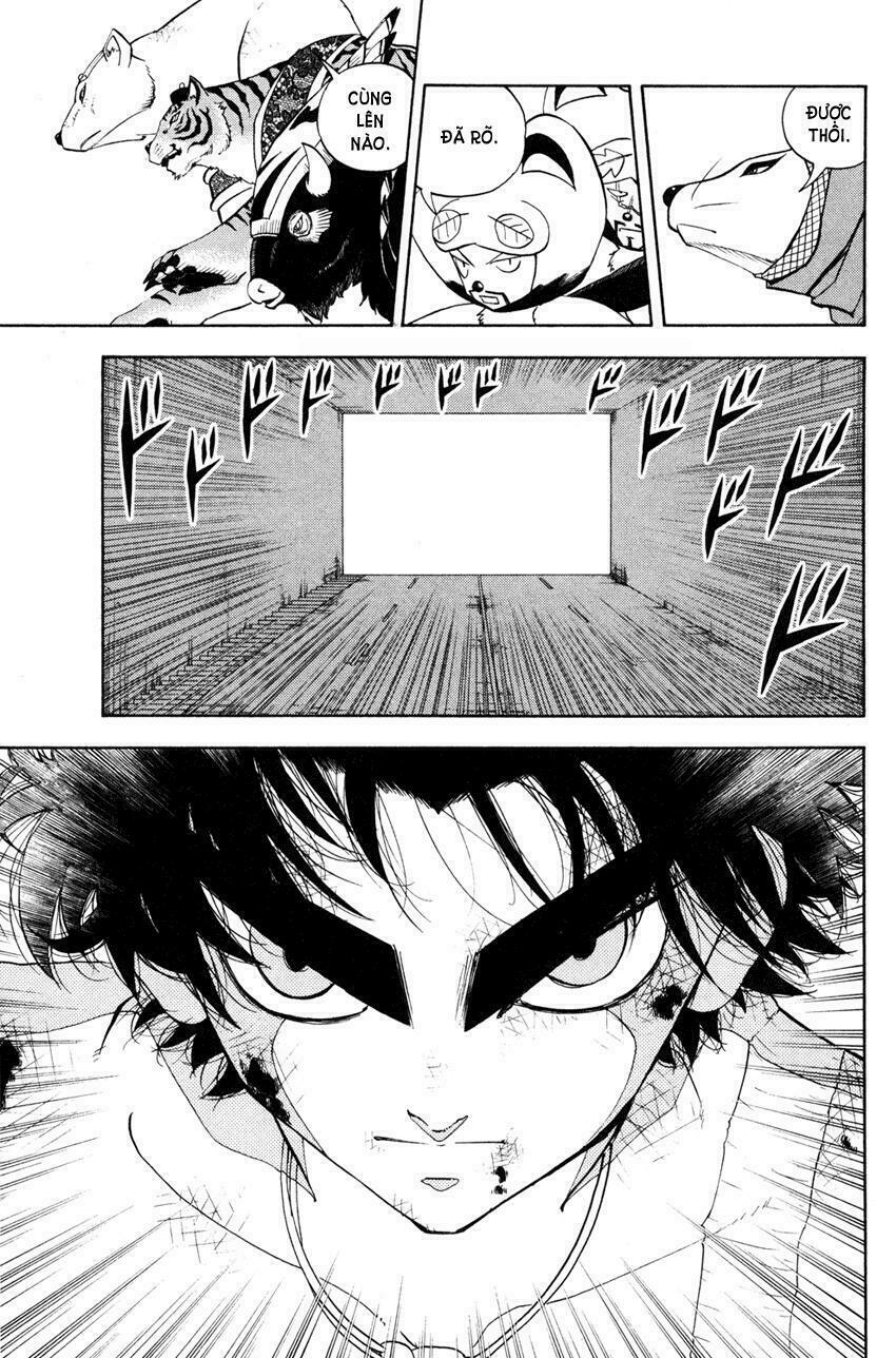 Doubutsu no Kuni - Vương Quốc Thú Vật: Chapter 34