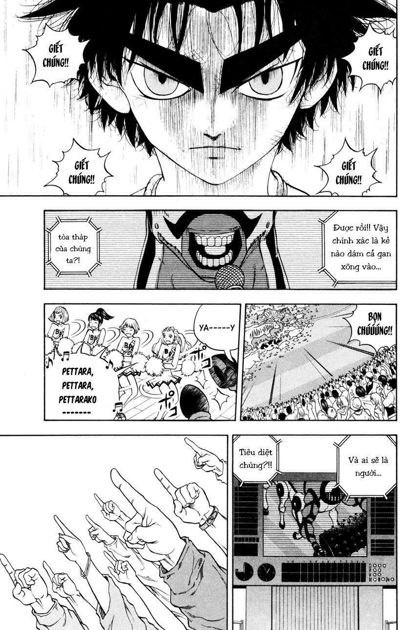 Doubutsu no Kuni - Vương Quốc Thú Vật: Chapter 34