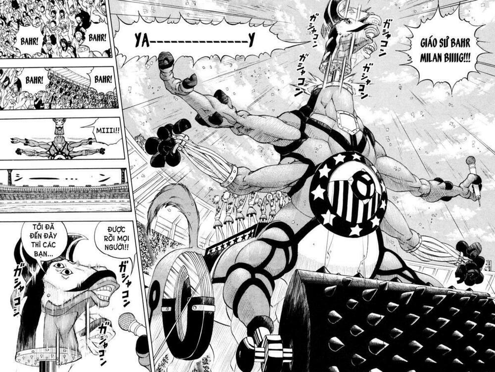 Doubutsu no Kuni - Vương Quốc Thú Vật: Chapter 34