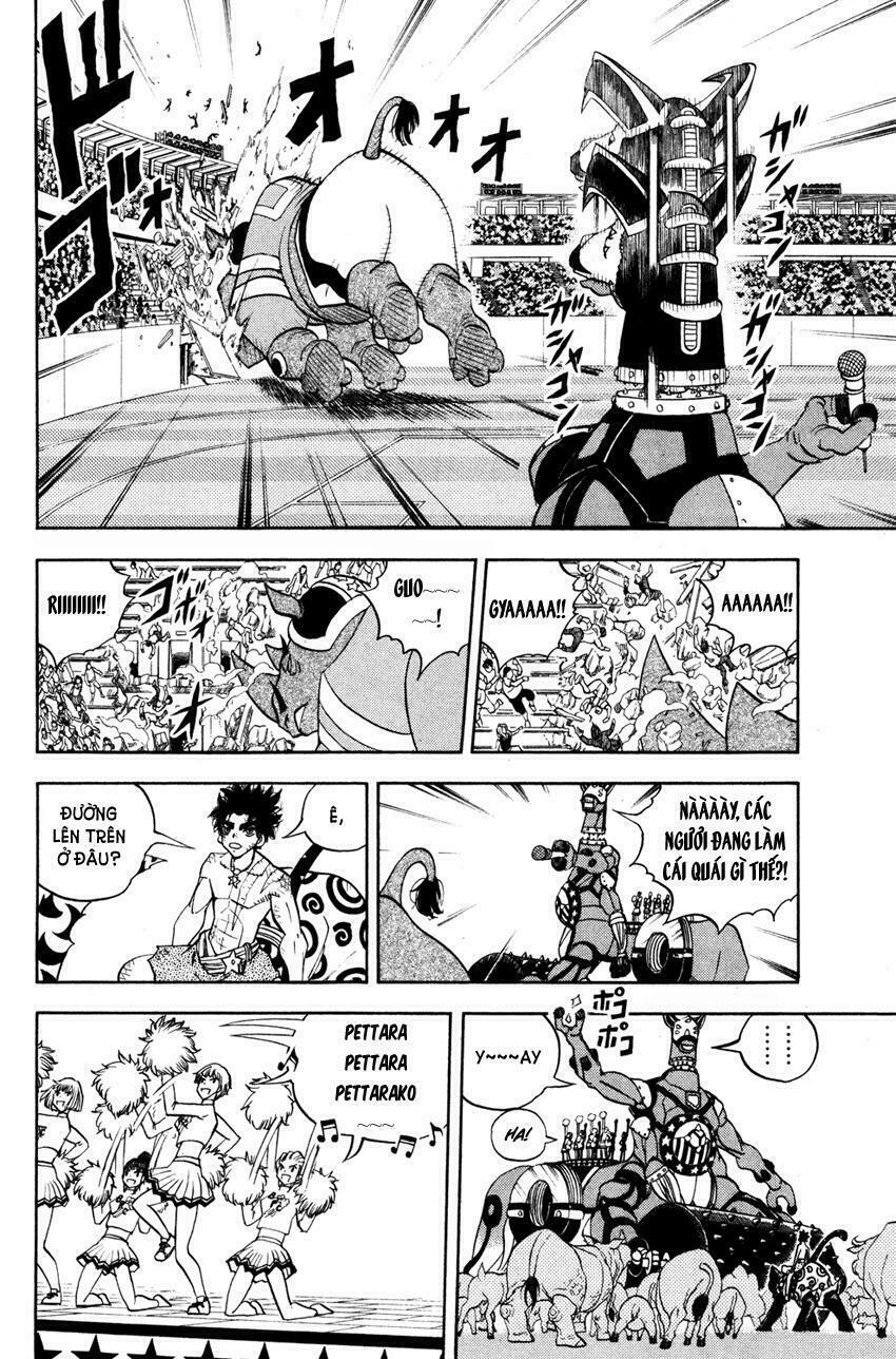Doubutsu no Kuni - Vương Quốc Thú Vật: Chapter 34