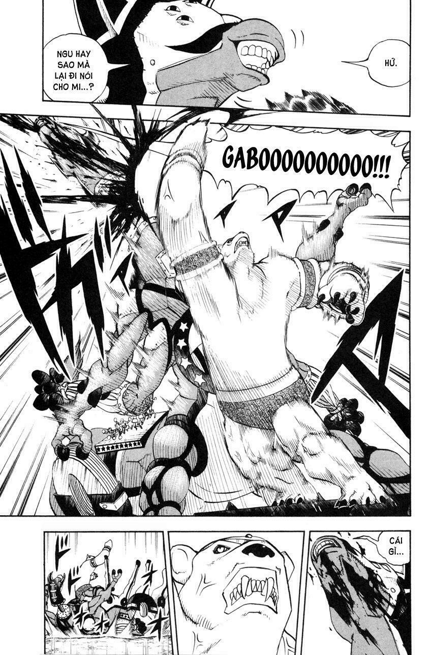 Doubutsu no Kuni - Vương Quốc Thú Vật: Chapter 34