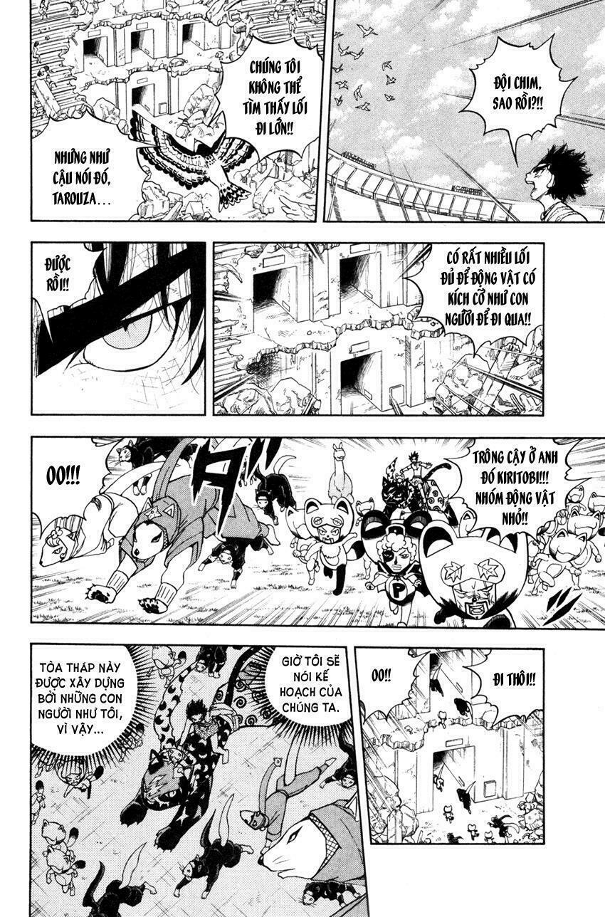 Doubutsu no Kuni - Vương Quốc Thú Vật: Chapter 34