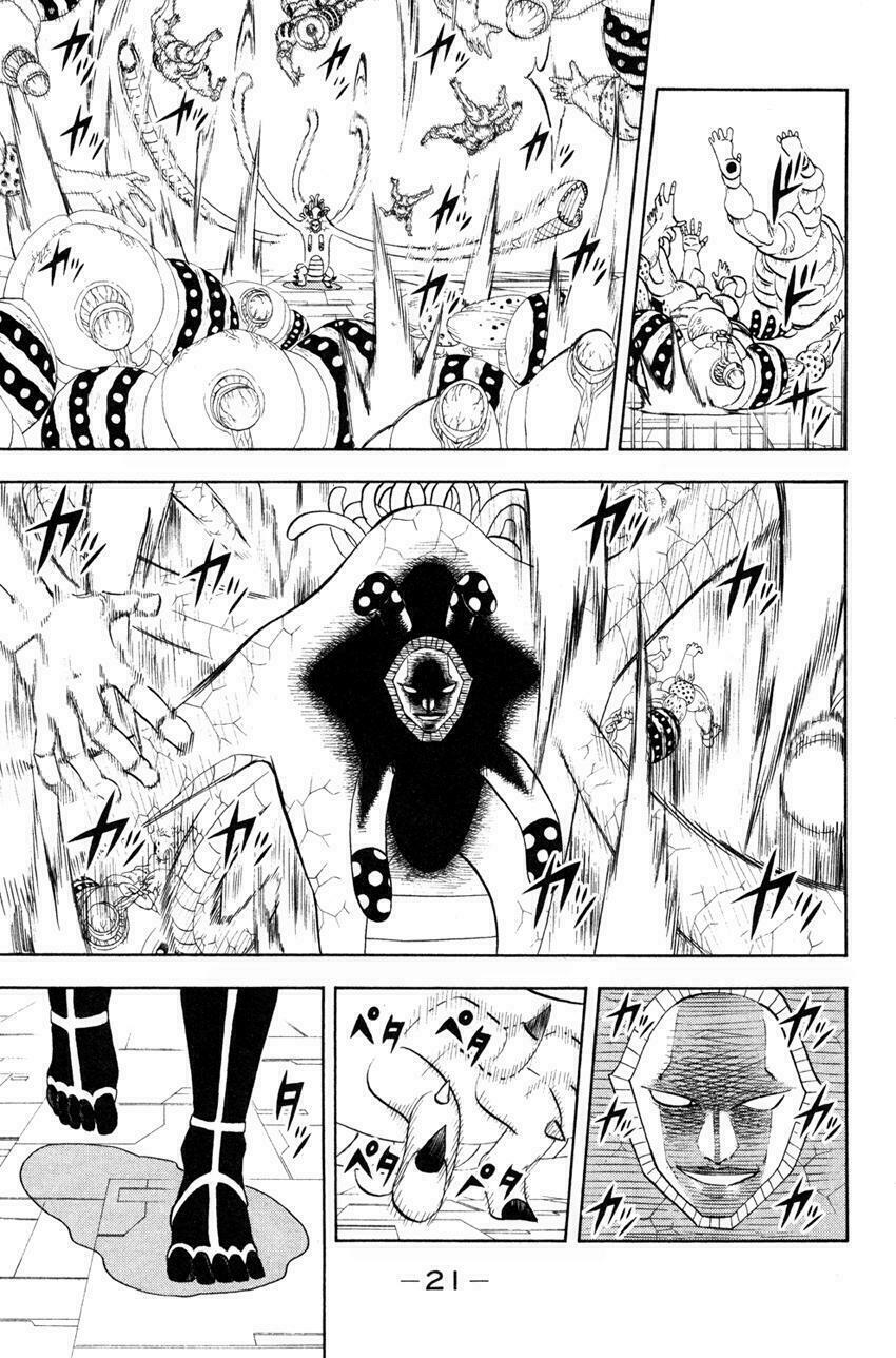 Doubutsu no Kuni - Vương Quốc Thú Vật: Chapter 34