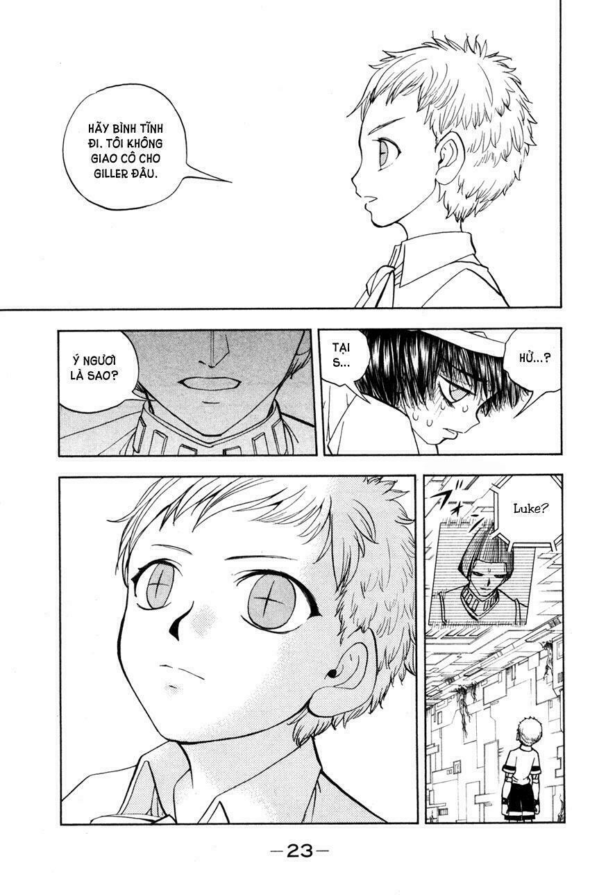 Doubutsu no Kuni - Vương Quốc Thú Vật: Chapter 34