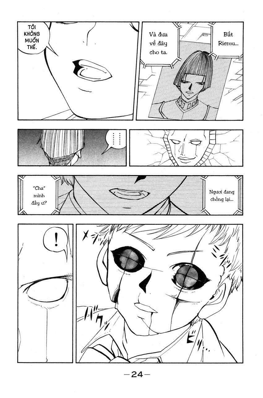 Doubutsu no Kuni - Vương Quốc Thú Vật: Chapter 34