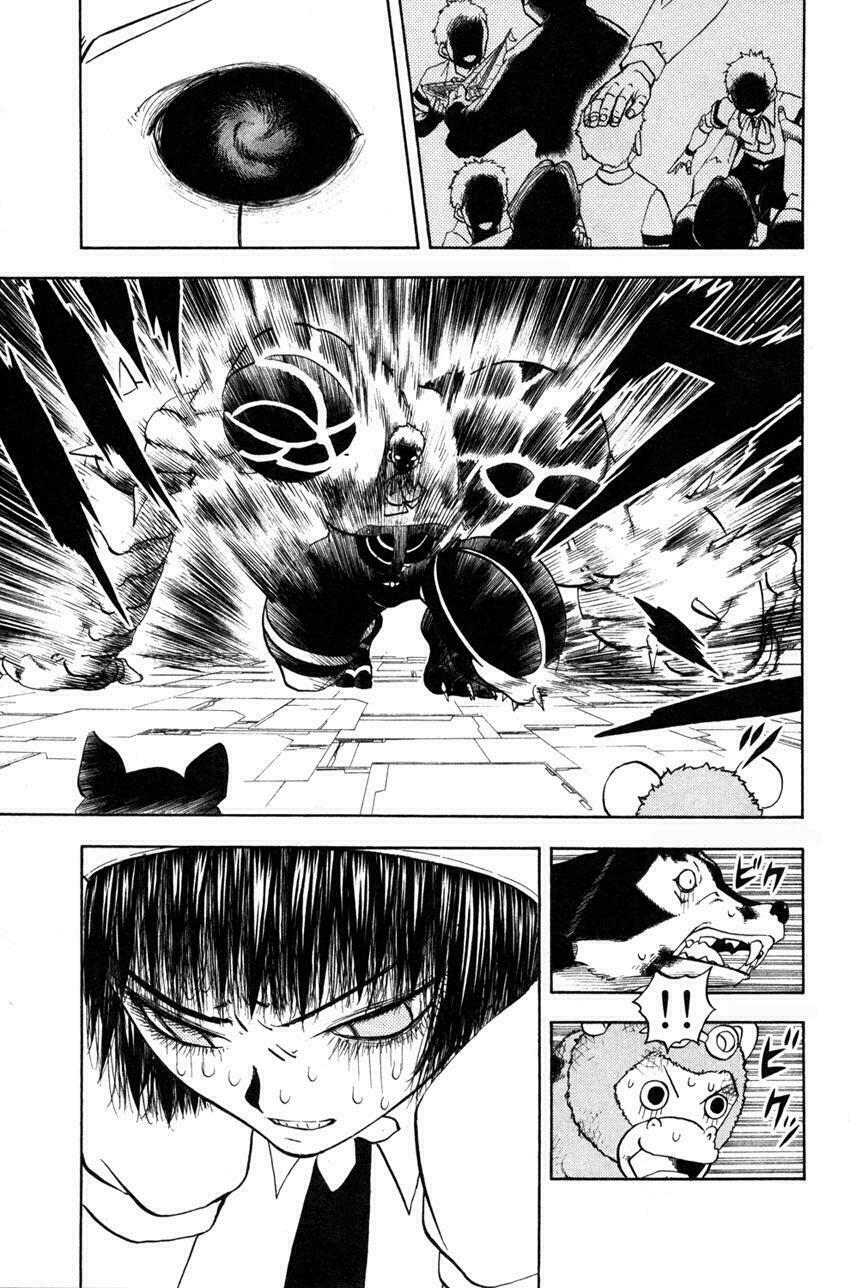 Doubutsu no Kuni - Vương Quốc Thú Vật: Chapter 34