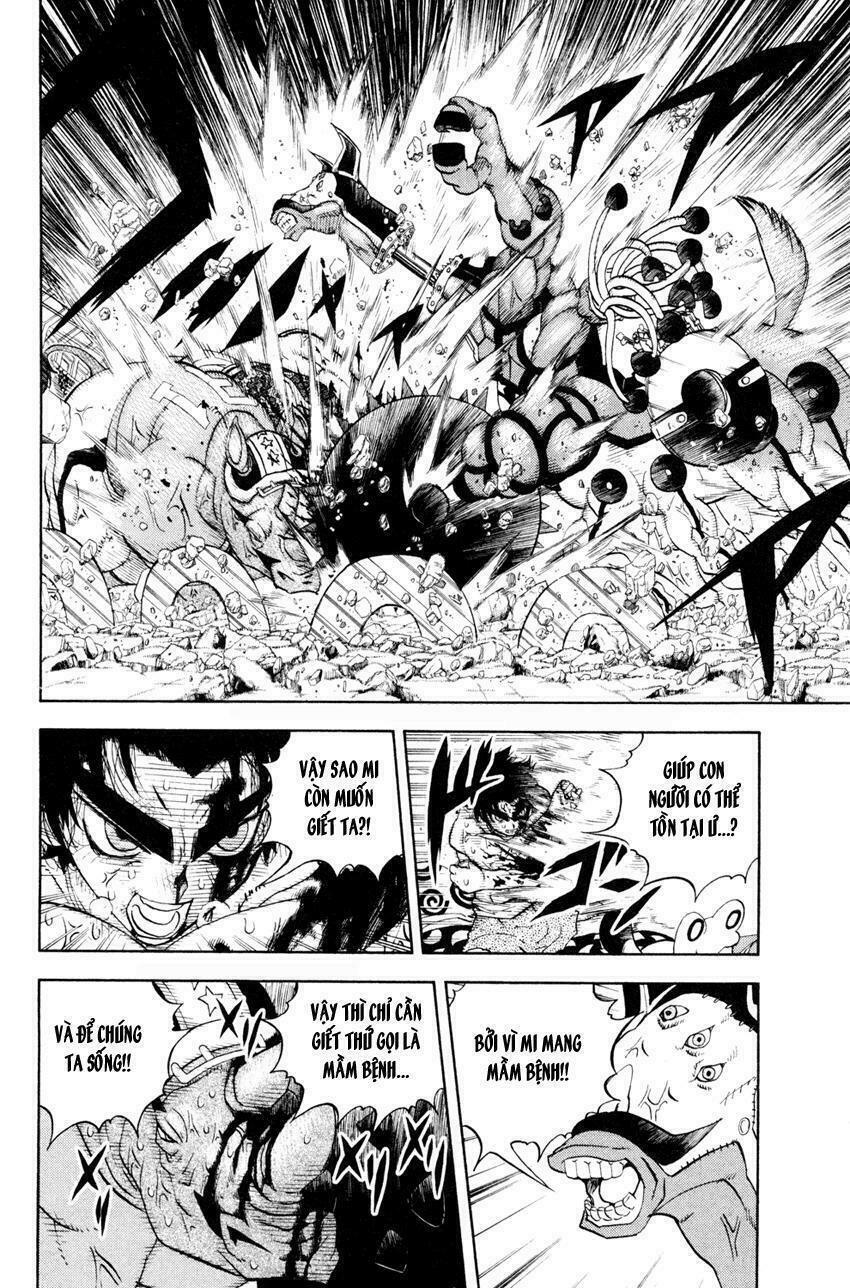 Doubutsu no Kuni - Vương Quốc Thú Vật: Chapter 34