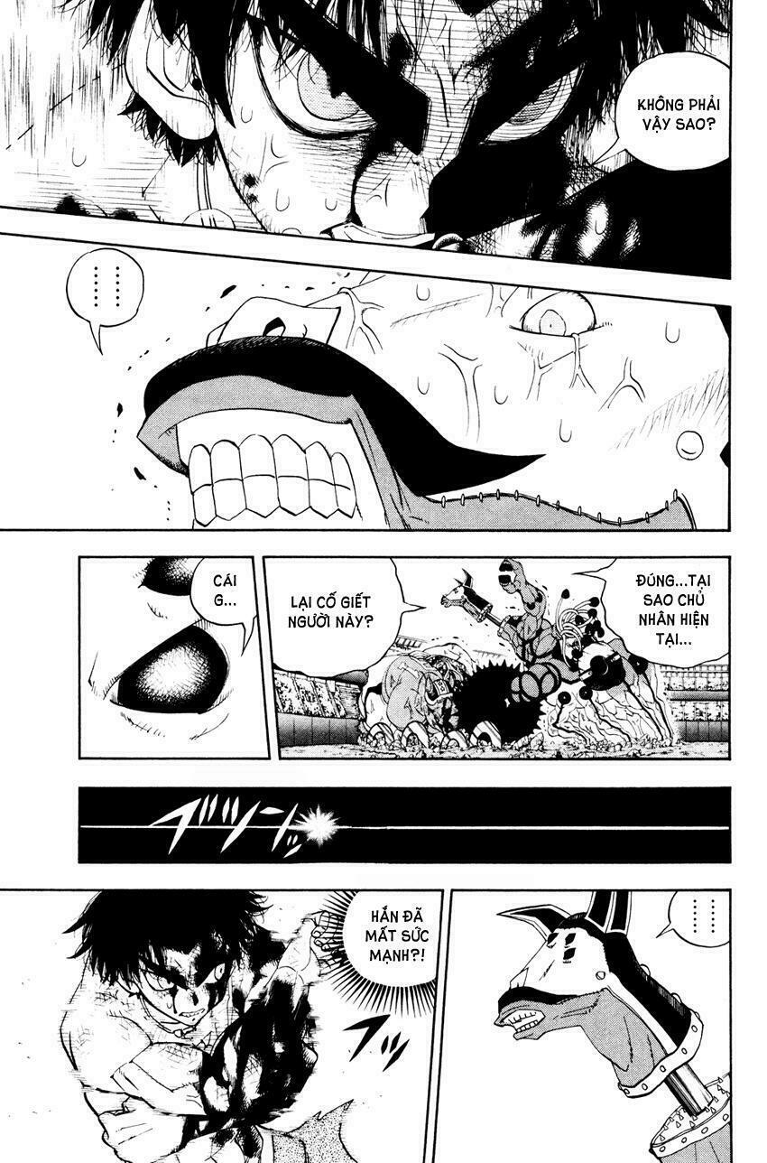 Doubutsu no Kuni - Vương Quốc Thú Vật: Chapter 34